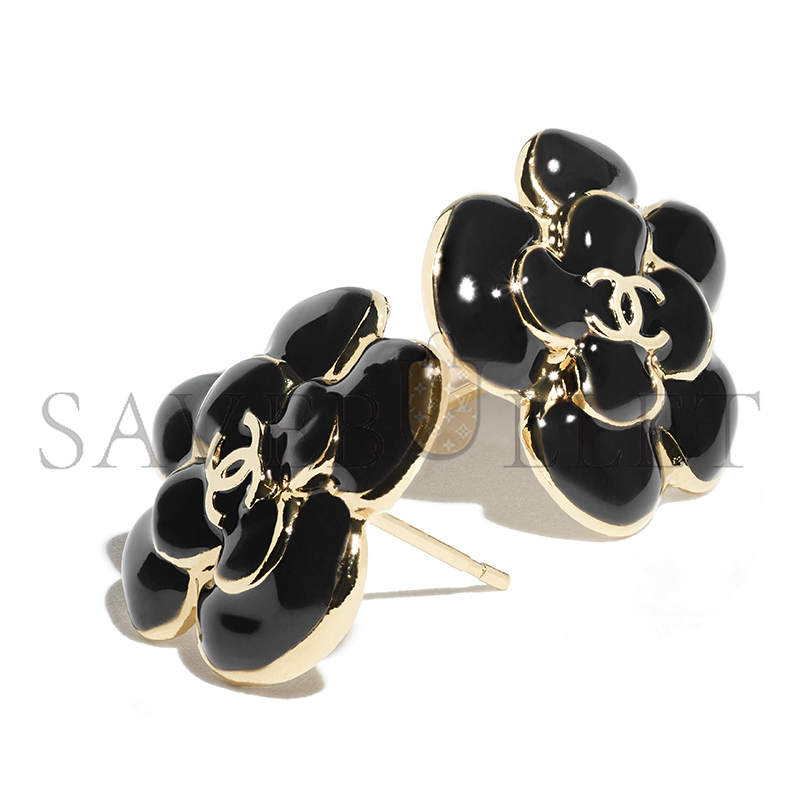 CHANEL STUD EARRINGS ABH302